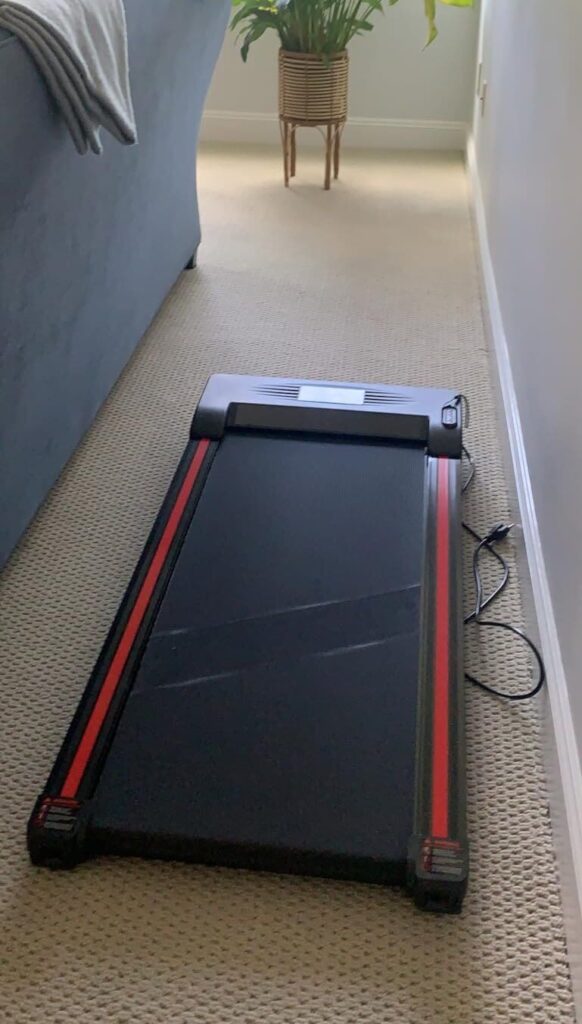 Sperax Walking Vibration Pad under-desk treadmill